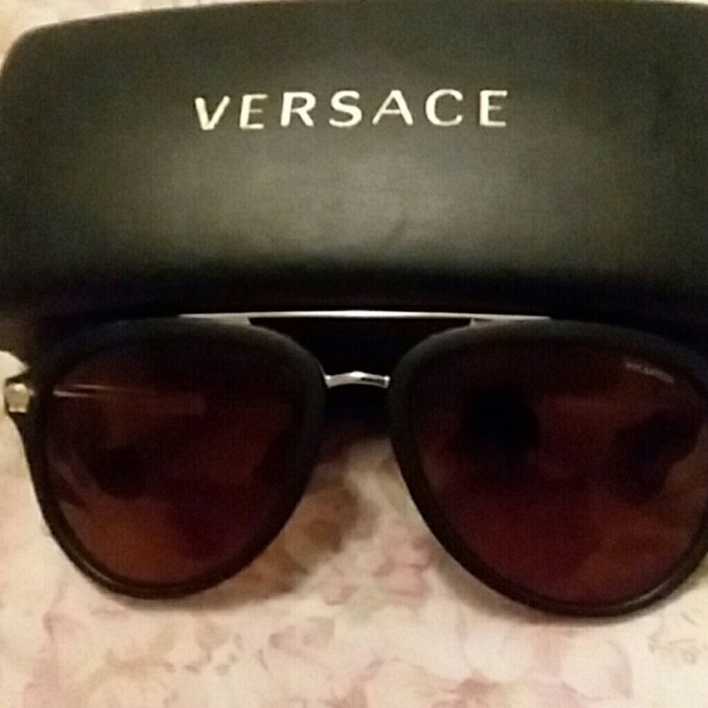 Versace sunglasses